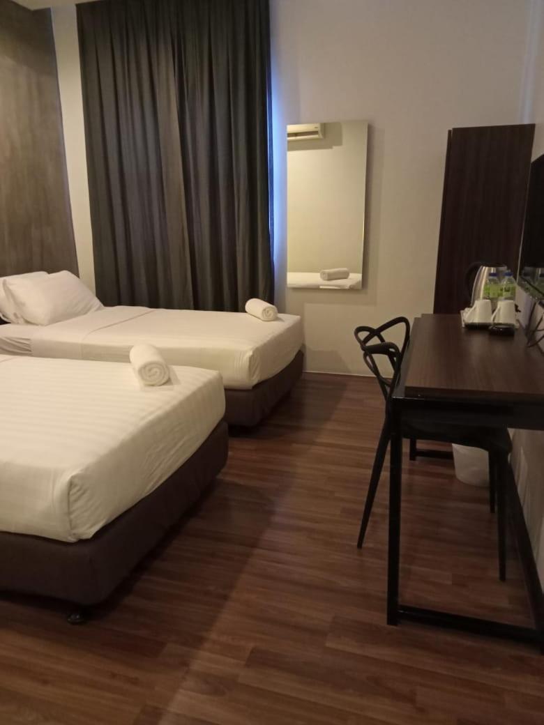 T+ Hotel Sungai Korok Алор-Сетар Экстерьер фото
