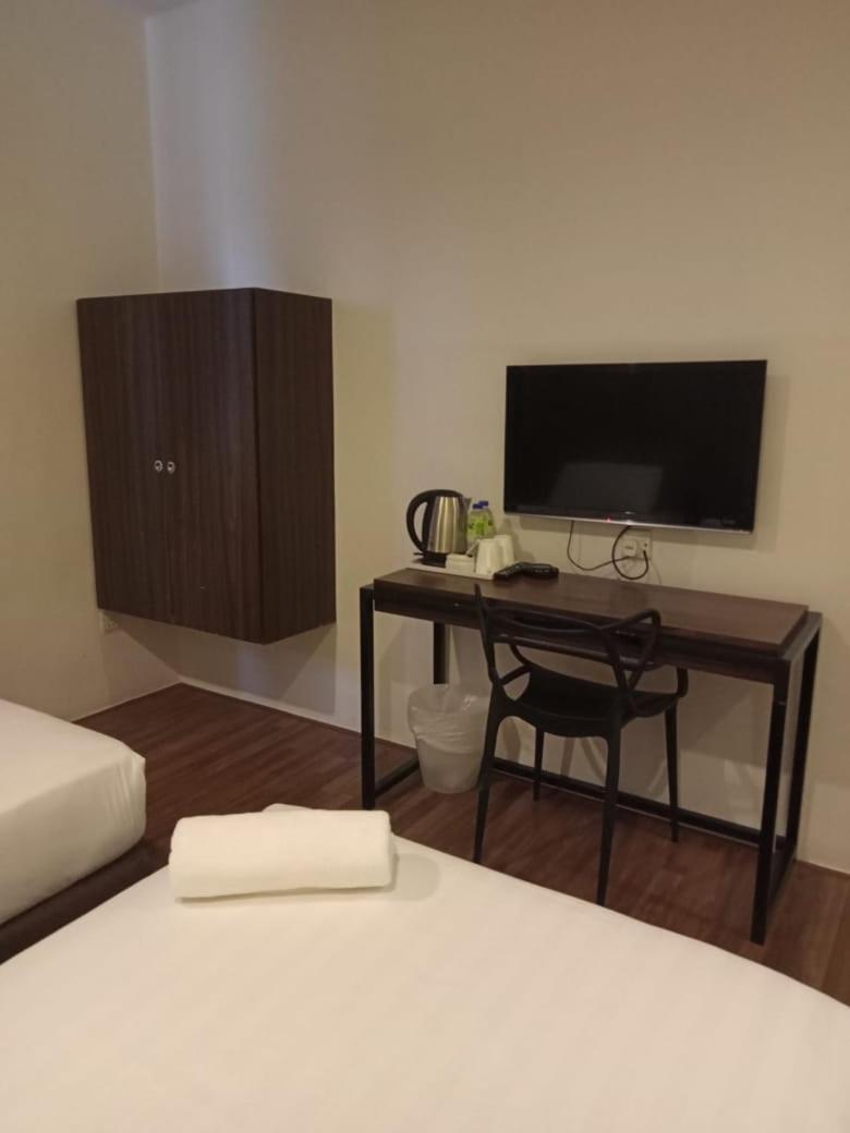 T+ Hotel Sungai Korok Алор-Сетар Экстерьер фото