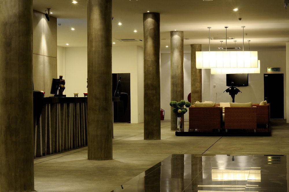 T+ Hotel Sungai Korok Алор-Сетар Экстерьер фото