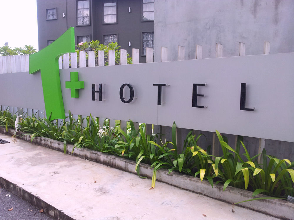 T+ Hotel Sungai Korok Алор-Сетар Экстерьер фото