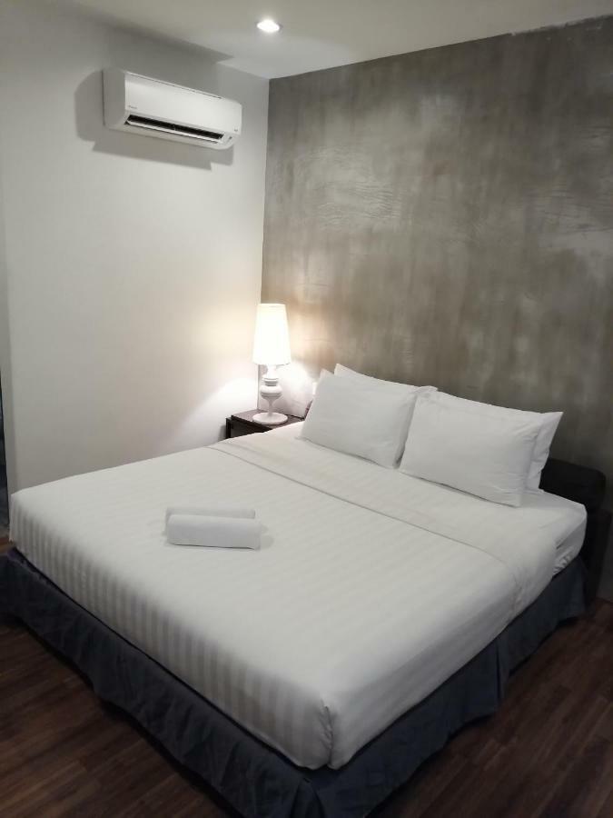 T+ Hotel Sungai Korok Алор-Сетар Экстерьер фото